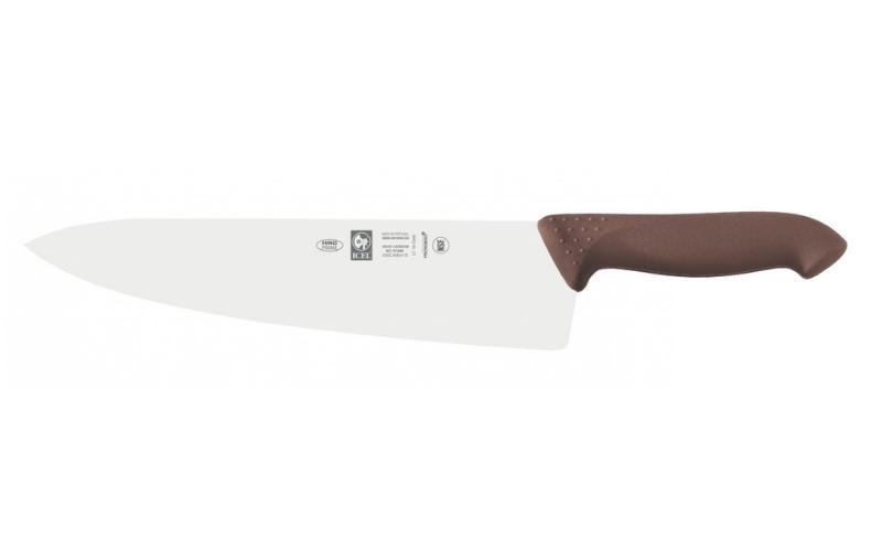 Icel (Португалия) Нож поварской 250/395 мм. Шеф коричн. HoReCa Icel /1/6/ - фото 1 - id-p188899457