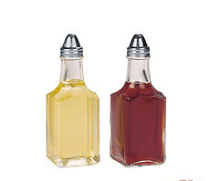 Fackelmann (Германия) Бутылка для масла и уксуса 180 мл. h=14.5 см. FM /2/24/
