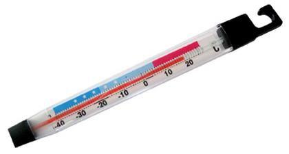 Tellier (Франция) Термометр для холодильника (- 40 ° C +20 ° C) цена деления 1 ° C Tellier /1/10/ - фото 1 - id-p188896071