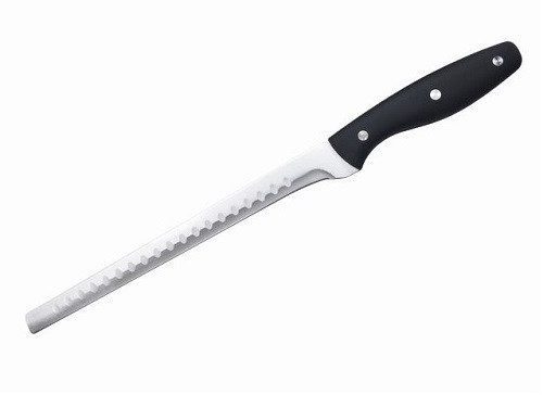Vin Bouquet (Испания) Нож для нарезания хамона 240/375 мм. VB /1/6/ - фото 1 - id-p188899751