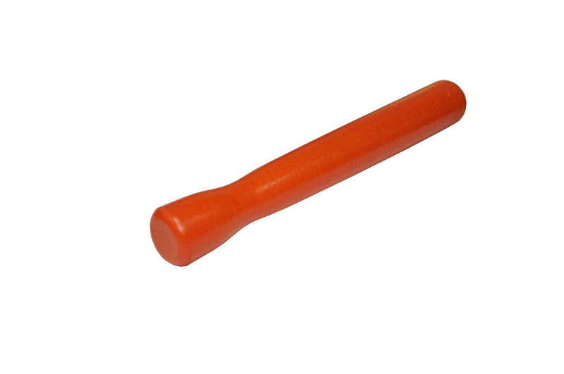 Мастергласс Мадлер АБС-пластик 21 см. оранжевый, поверхность ровная MG /1/ - фото 1 - id-p188899764