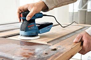 Эксцентриковая шлифмашина Bosch GEX 125-1 AE Professional, фото 2