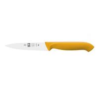 Icel (Португалия) Нож для овощей 100/210 мм. желтый HoReCa Icel /1/