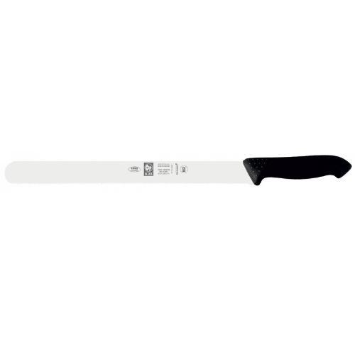 Icel (Португалия) Нож кондитерский 300/440 мм. с зубцами, черный HoReCa Icel /1/6/ - фото 1 - id-p188903129