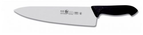 Icel (Португалия) Нож поварской 300/430 мм. Шеф черный HoReCa Icel /1/6/ - фото 1 - id-p188901626