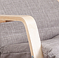 Кресло-качалка Smart (серый), фото 6