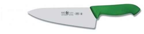 Icel (Португалия) Нож поварской 200/335 мм. Шеф зеленый HoReCa Icel /1/6/ - фото 1 - id-p188901647