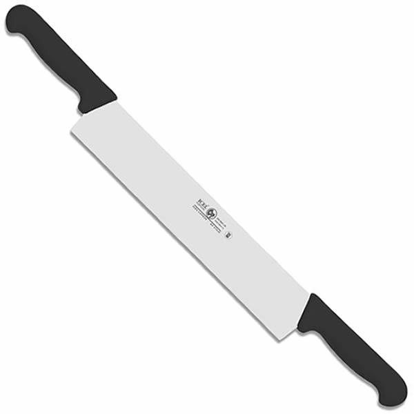 Icel (Португалия) Нож для сыра 360/640 мм. с двумя ручками, черный PRACTICA Icel /1/ - фото 1 - id-p188901696