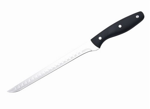 Vin Bouquet (Испания) Нож для нарезания хамона 240/380 мм. VB /1/6/ - фото 1 - id-p188903284