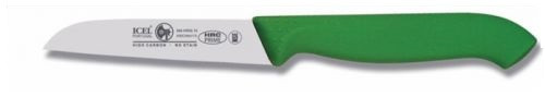 Icel (Португалия) Нож для овощей 100/210 мм. зеленый HoReCa Icel /1/ - фото 1 - id-p188901720