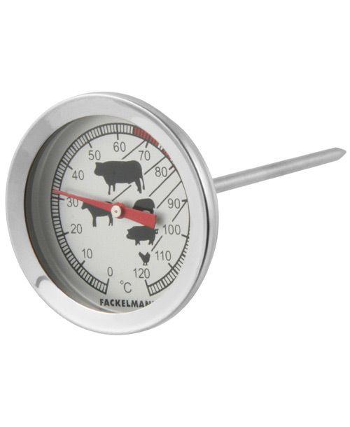 Fackelmann (Германия) Термометр с иглой для мяса (0...+120) (75801) FM /1/5/140/ - фото 1 - id-p188901764