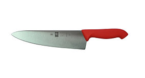 Icel (Португалия) Нож поварской 250/395 мм. Шеф красный HoReCa Icel /1/6/