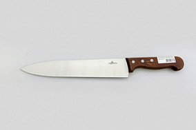 Китай (Ножи) Нож поварской 240/370 мм. нерж. ручка дерев. Appetite /1/72/