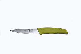 Icel (Португалия) Нож для овощей 120/220 мм. салатовый I-TECH Icel /1/