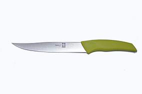 Icel (Португалия) Нож для мяса 180/300 мм. салатовый I-TECH Icel /1/12/