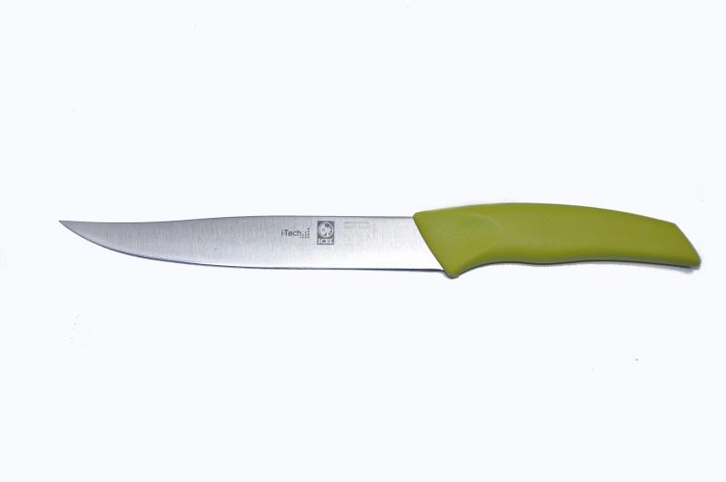 Icel (Португалия) Нож для мяса 180/300 мм. салатовый I-TECH Icel /1/12/ - фото 1 - id-p188900229