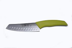Icel (Португалия) Нож шеф японский 140/260 мм. салатовый  I-TECH Icel /1/12/