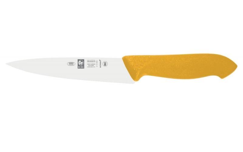 Icel (Португалия) Нож кухонный 150/270 мм. желтый HoReCa Icel /1/6/ - фото 1 - id-p188902114