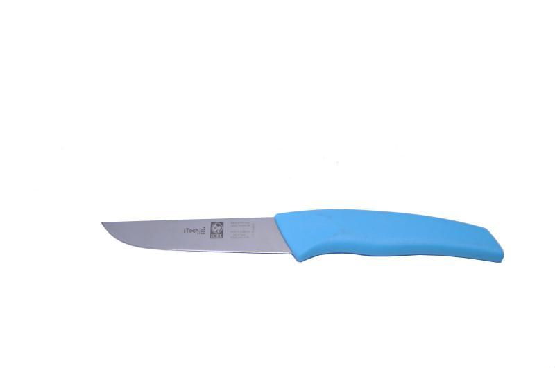 Icel (Португалия) Нож для овощей 100/210 мм. голубой I-TECH Icel /1/ - фото 1 - id-p188900233