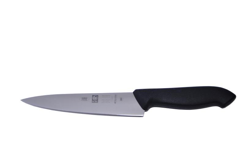 Icel (Португалия) Нож поварской 160/280 мм. Шеф черный HoReCa Icel /1/6/ - фото 1 - id-p188900239