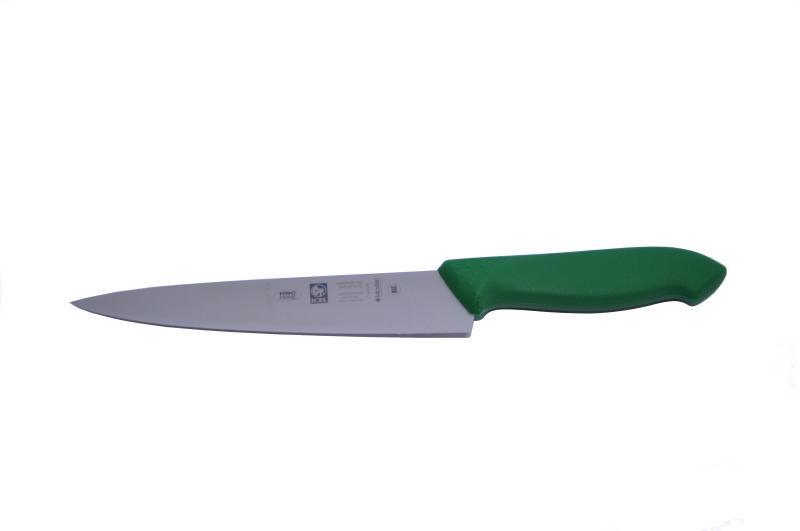 Icel (Португалия) Нож поварской 180/310 мм. Шеф зеленый HoReCa Icel /1/6/ - фото 1 - id-p188900243