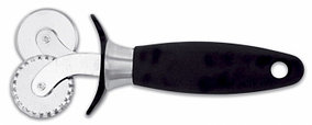 Icel (Португалия) Нож для теста d=6 см. двойной, ручка пластик Icel /1/6/