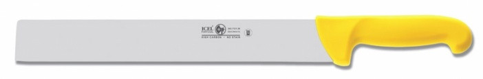 Icel (Португалия) Нож для сыра 320/460 мм. с одной ручкой, желтый PRACTICA Icel /1/6/ - фото 1 - id-p188900283
