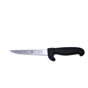 Icel (Португалия) Нож обвалочный 150/290 мм. (с широким лезвием) черный PROTEC Icel /1/6/ - фото 1 - id-p188900290