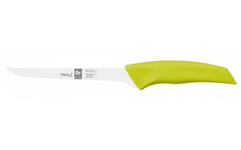 Icel (Португалия) Нож филейный 160/280 мм. салатовый I-TECH Icel /1/12/ - фото 1 - id-p188900310