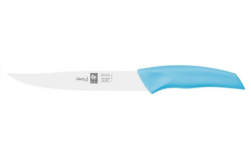 Icel (Португалия) Нож для мяса 180/300 мм. голубой I-TECH Icel /1/12/ - фото 1 - id-p188900311