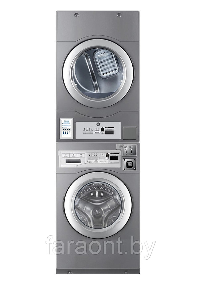 Стиральная машина Haier HCW12C - фото 2 - id-p188908668