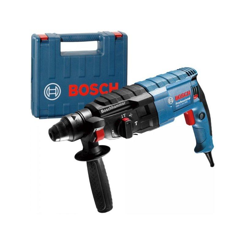 Перфоратор Bosch GBH 240 Professional (790 Вт, 2.7 Дж, кейс) 0611272100 - фото 1 - id-p188907494