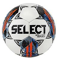 Мяч футбольный №5 Select Brillant Replica 5