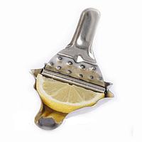 MGSteel (Индия) Сквизер для лимона d=6 см. 8 см. нерж. MGSteel /1/480/