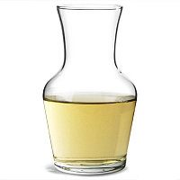 Arcoroc (Франция) Декантер 0,25 л. d=77 мм. h=130 мм. Вин /1/12/1008/