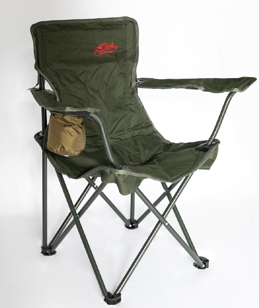 Кресло карповое, фидерное, складное, туристическое, для рыбалки Tramp Standard TRF-037 - фото 1 - id-p188907237