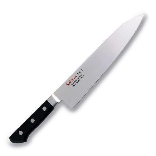 Sabotage Design (Япония) Нож кухонный Шеф 240/370 мм. "SEKIRYU" (AUS8) /1/ - фото 1 - id-p188902796