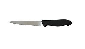 Icel (Португалия) Нож рыбный филейный 200/330 мм. черный HoReCa Icel /1/6/