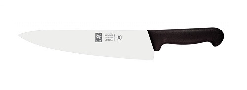 Icel (Португалия) Нож поварской 300/445 мм. Шеф черный PRACTICA Icel /1/6/