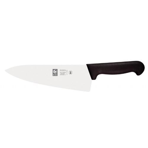 Icel (Португалия) Нож поварской 200/350 мм. Шеф черный PRACTICA Icel  /1/6/