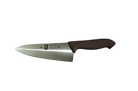 Icel (Португалия) Нож поварской 200/335 мм. Шеф коричневый HoReCa Icel /1/6/