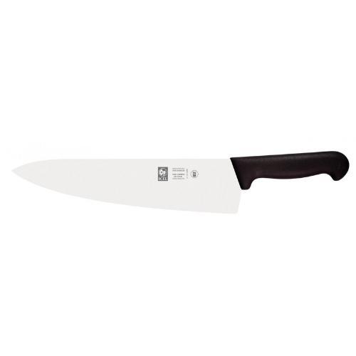Icel (Португалия) Нож поварской 260/395 мм. Шеф черный PRACTICA Icel  /1/6/