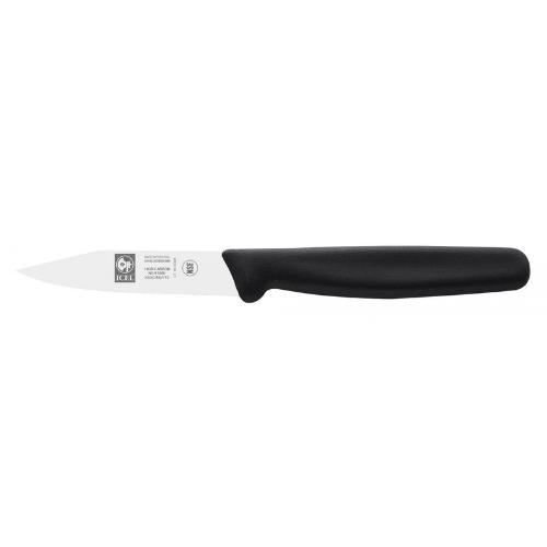 Icel (Португалия) Нож для овощей  80/180 мм. черный Junior Icel /1/