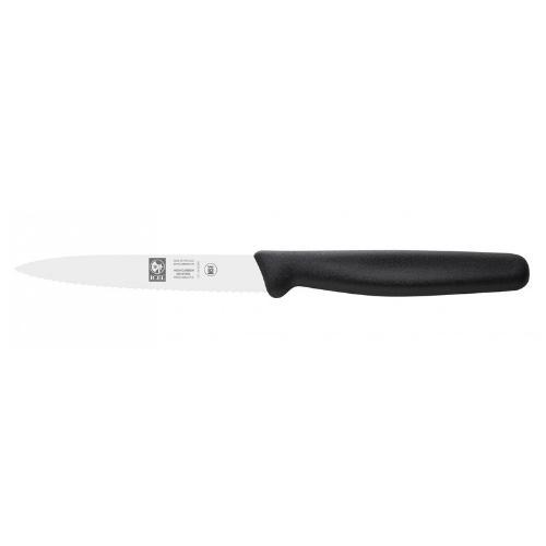 Icel (Португалия) Нож для овощей  100/205 мм. черный Junior Icel  /1/