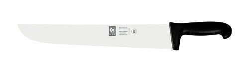 Icel (Португалия) Нож для мяса 200/340 мм. черный Poly Icel /1/6/ - фото 1 - id-p188906541