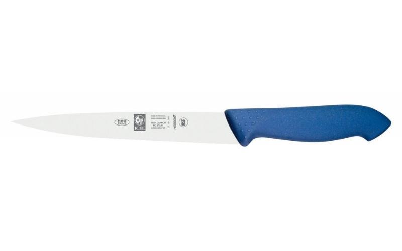 Icel (Португалия) Нож рыбный филейный 180/300 мм. синий HoReCa Icel /1/6/ - фото 1 - id-p188905672