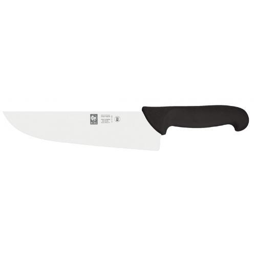 Icel (Португалия) Нож для мяса 270/400 мм. черный Poly Icel /1/6/ - фото 1 - id-p188906553