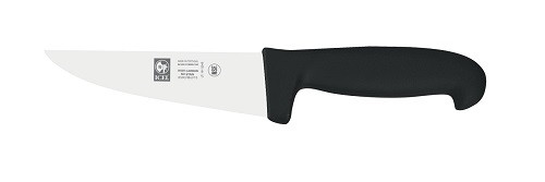 Icel (Португалия) Нож для мяса 150/280 мм. черный Poly Icel /1/6/ - фото 1 - id-p188906554