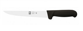 Icel (Португалия) Нож обвалочный 200/330 мм. (с широким лезвием) черный  Poly Icel /1/