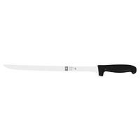 Icel (Португалия) Нож для нарезки ветчины 310/430 мм. черный PRACTICA Icel /1/6/